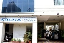 Oyo 868 Hotel Arena Villas Divisione di Divisione di Jaipur Esterno foto
